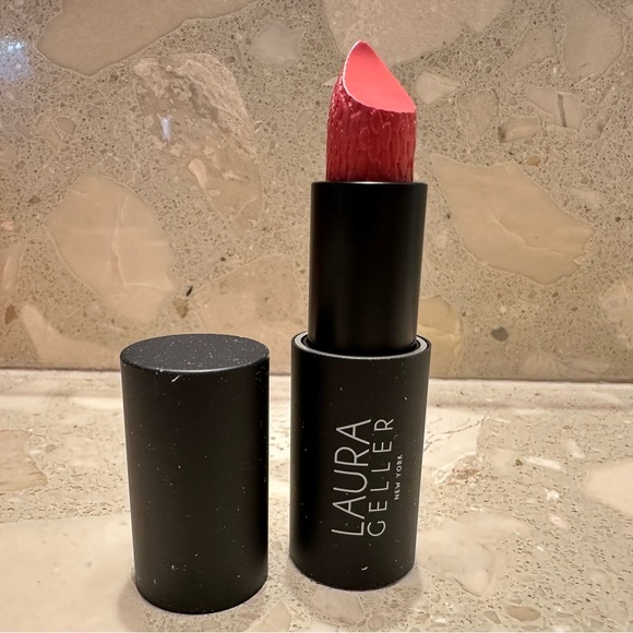 Laura Geller - Uptown Rose - Iconic Baked Sculpting Lipstick - NIB - Full size - Picture 3 of 3